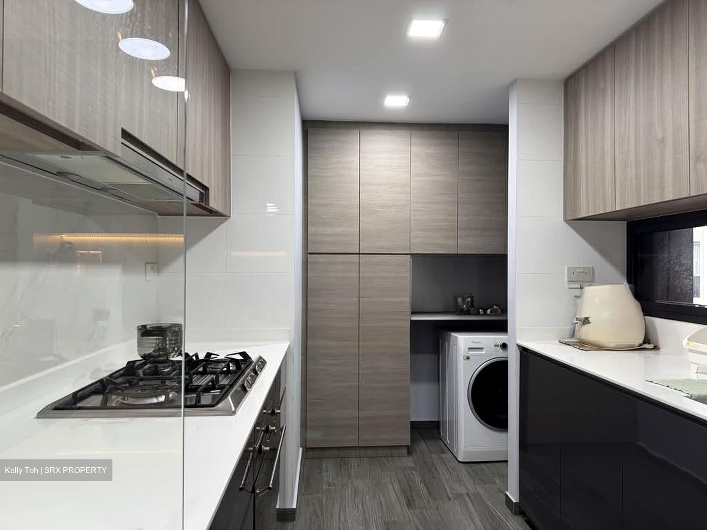 Botanique At Bartley (D19), Condominium #546067561